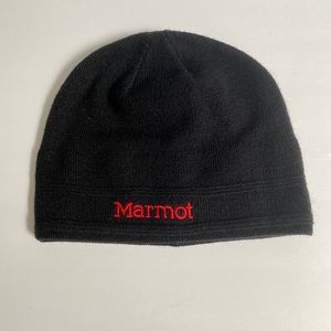 Marmot Beanie: one size